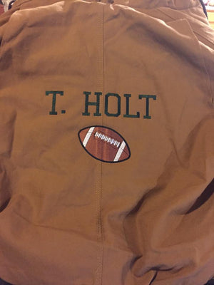 CUSTOMIZED JACKETS