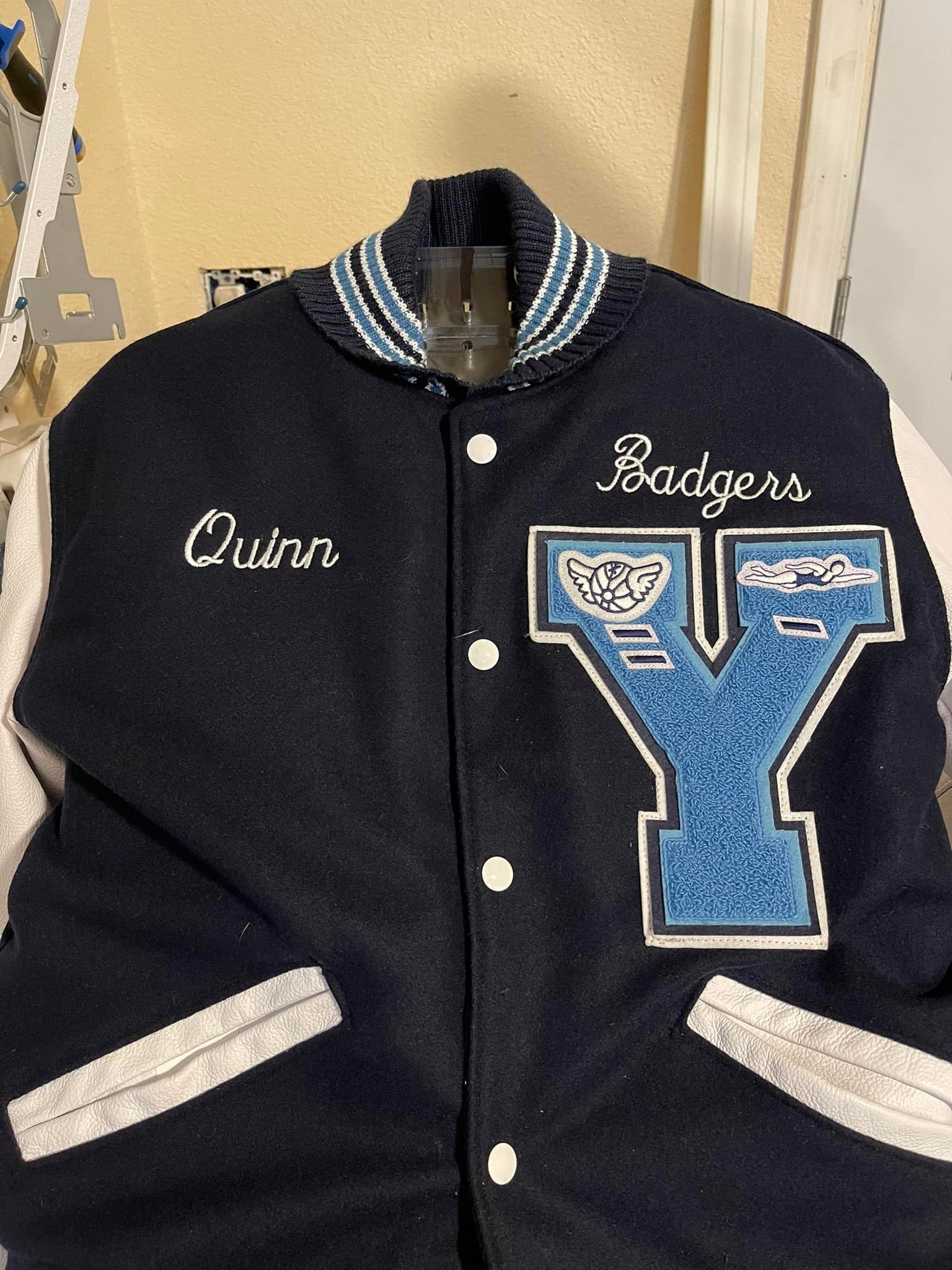 LETTERMAN JACKETS