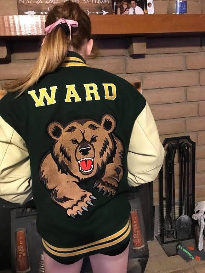 LETTERMAN JACKETS